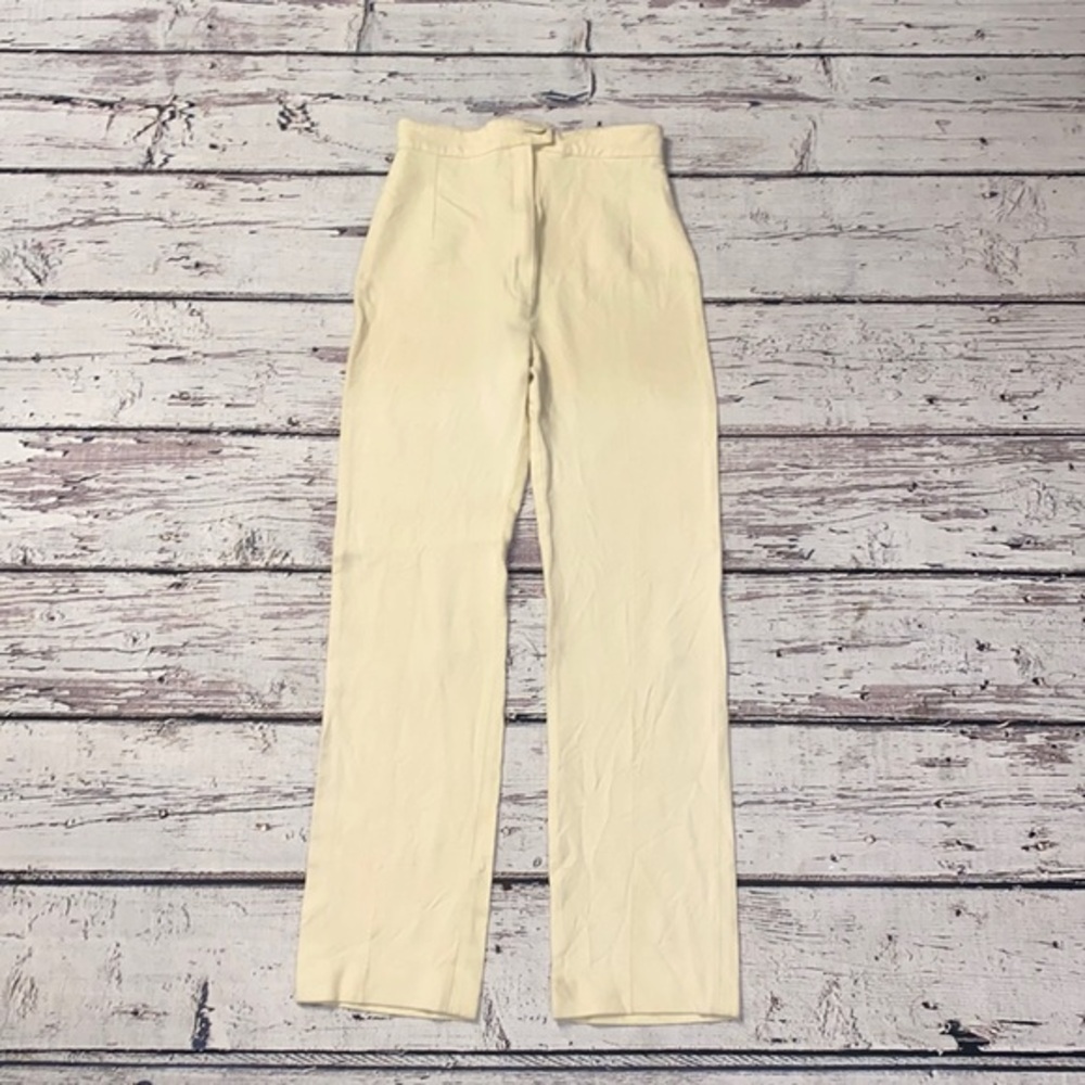 Vintage Evelyne Mandel high waist dress pants